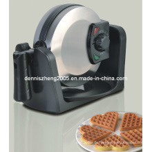 Rotierende Waffeleisen, belgischer Flip Waffeleisen